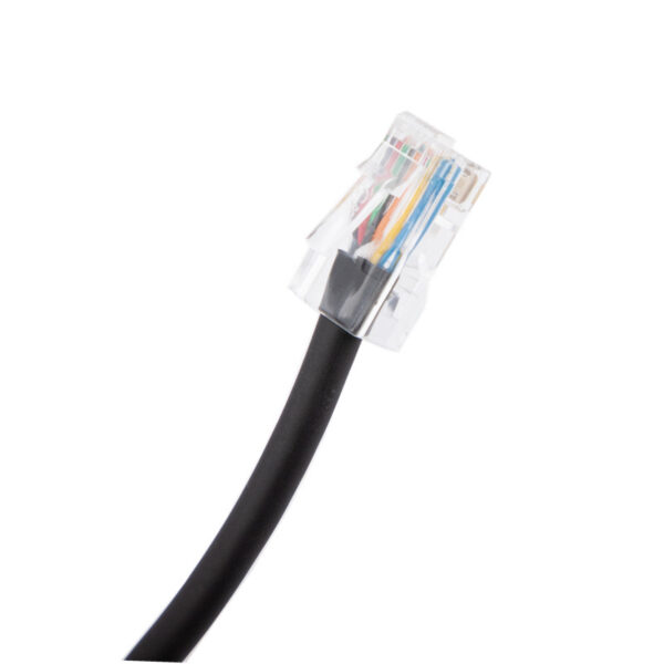 Shortwave Radio PTT Mic Speaker Microphone MH-31A8J for YAESU FT-817 FT-857 FT897/450 Replacement Extension Cable - Image 3