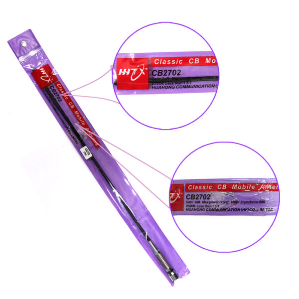 ANYTONE AT-5555 AT-6666 AT-5555N Classic CB Mobile Antenna - Image 3