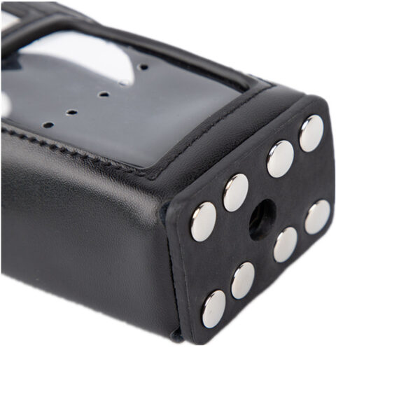 Motorola MTP3100 MTP3150 MTP3250 MTP3200 MTP3550 Two-way Radio Leather Case - Image 2