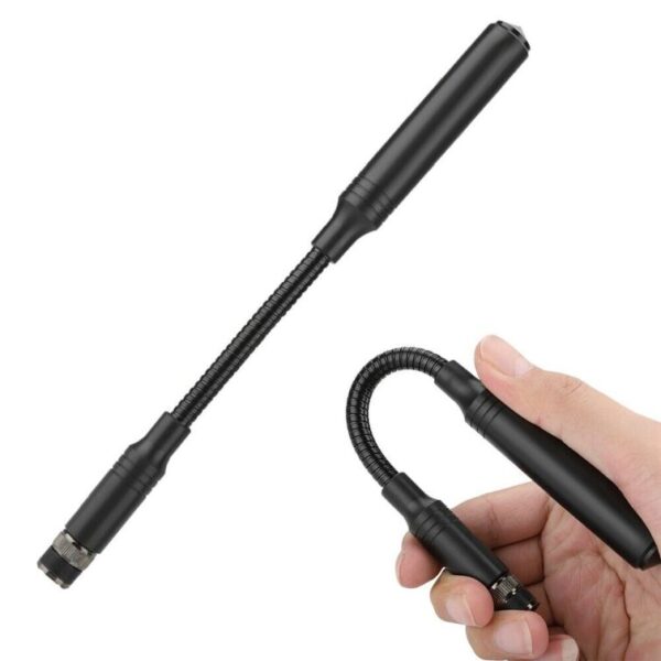 ICOM IC-V8 BNC Male Antenna UHF VHF Dual Band for IC-V80 Kenwood Vertex Radio