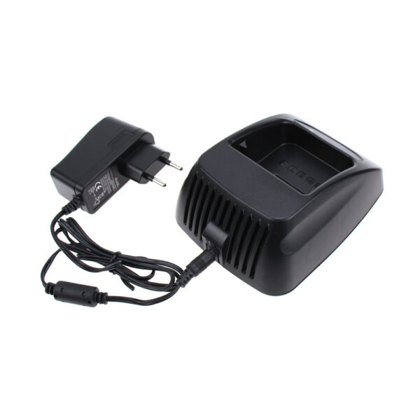Rapid Charger KSC-32 for Kenwood Radio NX-410 NX-411 TK-2180 TK-3180 TK-5210 KNB-32N KNB-33 - Image 2