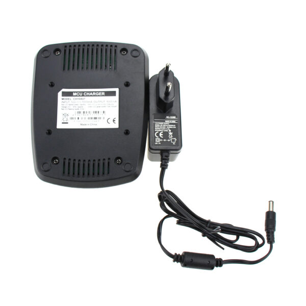 Rapid Charger KSC-32 for Kenwood Radio NX-410 NX-411 TK-2180 TK-3180 TK-5210 KNB-32N KNB-33 - Image 3