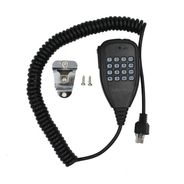 Mobile Radio VV-898S 25W Microphone for Leixun VV-898SV VV-808 Two Way Radio
