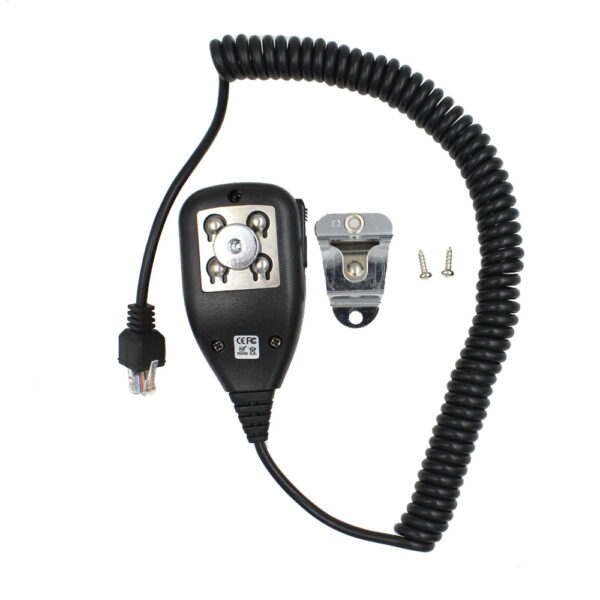 Mobile Radio VV-898S 25W Microphone for Leixun VV-898SV VV-808 Two Way Radio - Image 2