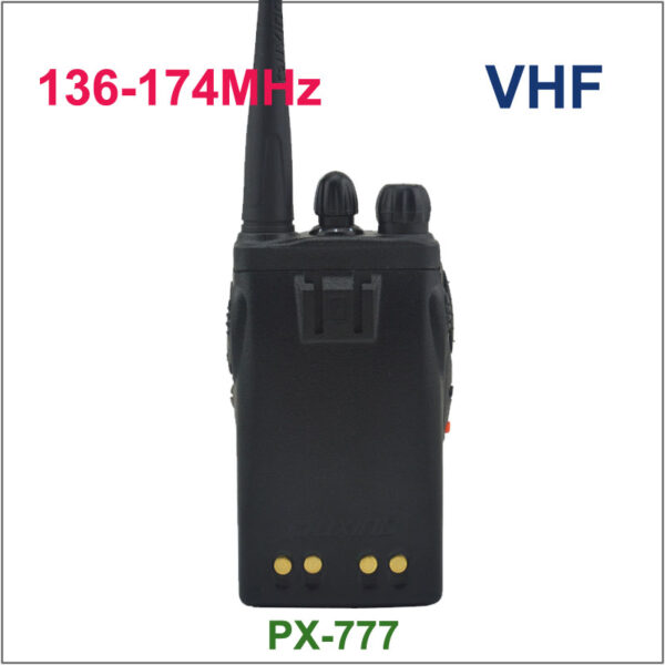 PUXING PX-777 VHF 136-174MHz PX777 Amateur Two way radio - Image 3