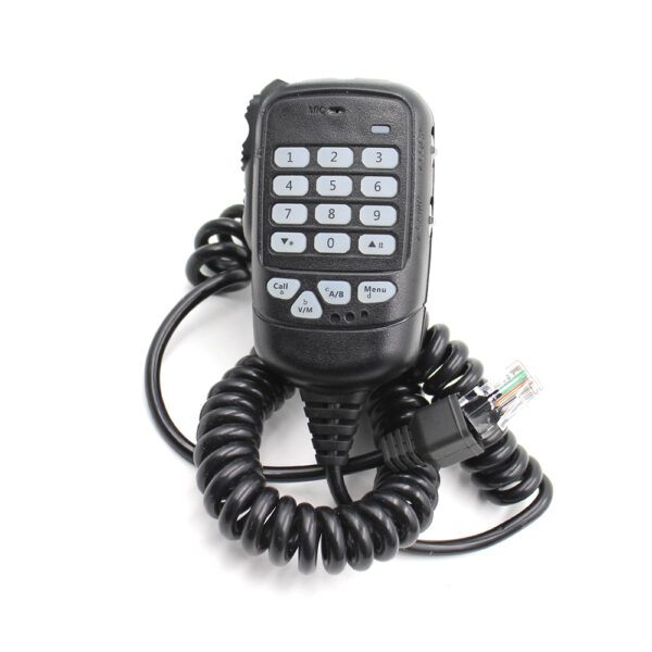 Dual PTT microphone fit for leixun VV-898S VV-898 VV-898SP two way radio