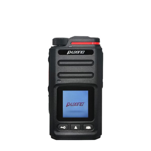 Puxing G18  4G All Netcom Compact Mini Handheld Radio support 2g/3g/4g Network Built-in Antenna - Image 4