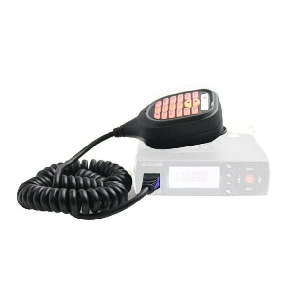Zastone Z218 BAOJIE BJ-218 BJ-318 Hand Microphone