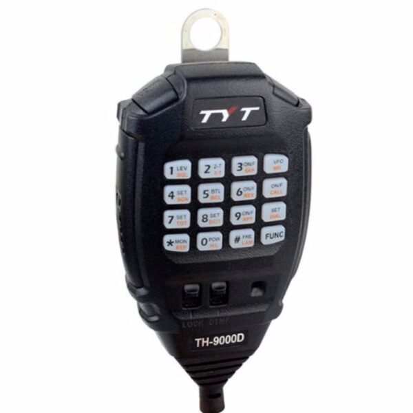 TYT TH9000 TH9000D Mobile Radio VHF UHF Original Speaker Microphone Free Shipping - Image 3