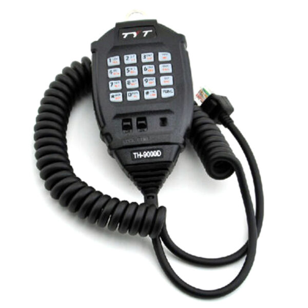 TYT TH9000 TH9000D Mobile Radio VHF UHF Original Speaker Microphone Free Shipping