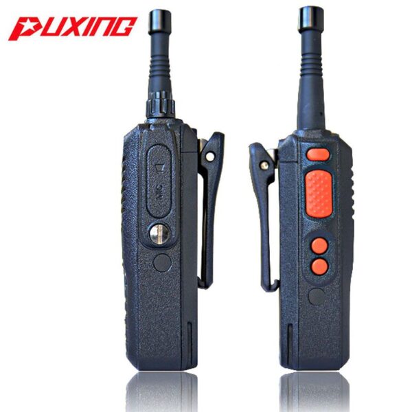 Puxing portable walkie talkie PX-820S gsm two way radio satellite 100 mile wcdma public network walkie talkie - Image 2