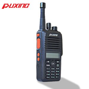 Puxing portable walkie talkie PX-820S gsm two way radio satellite 100 mile wcdma public network walkie talkie