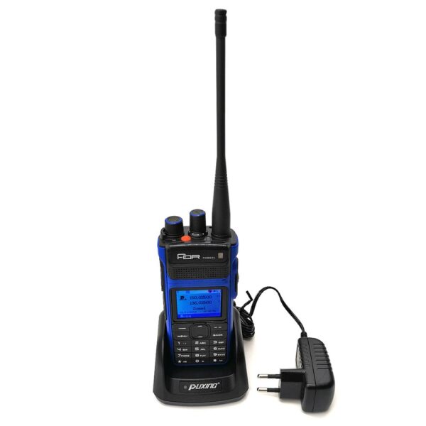 Free Shipping 2020 PD560L Puxing IP67 Waterproof & Dustproof Double Band PD-560L DMR Digital Radio - Image 4