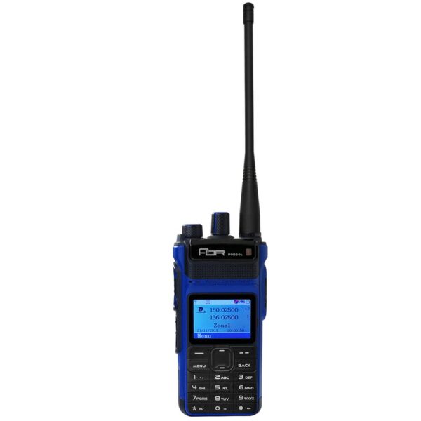 Free Shipping 2020 PD560L Puxing IP67 Waterproof & Dustproof Double Band PD-560L DMR Digital Radio - Image 3
