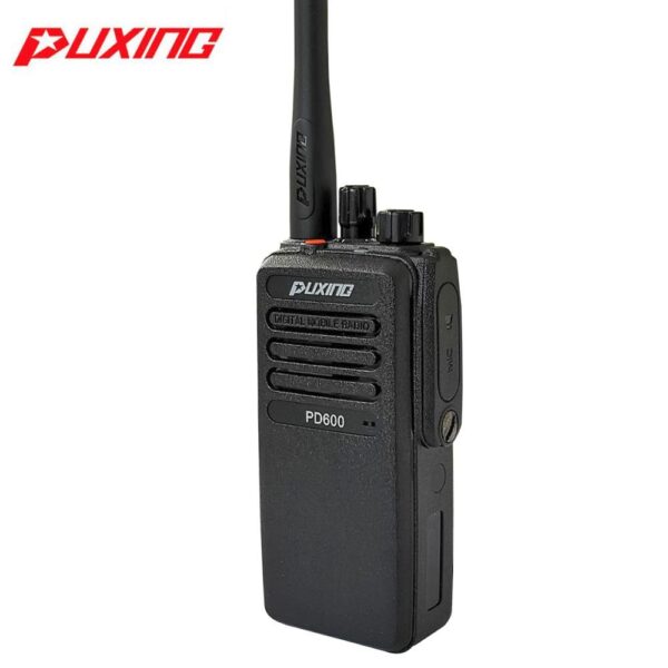 Cheap Puxing DMR Digital Portable Walkie Talkie PD600 Security Guard Equipment  IP67 Waterproof  Digital Transceiver - Image 4