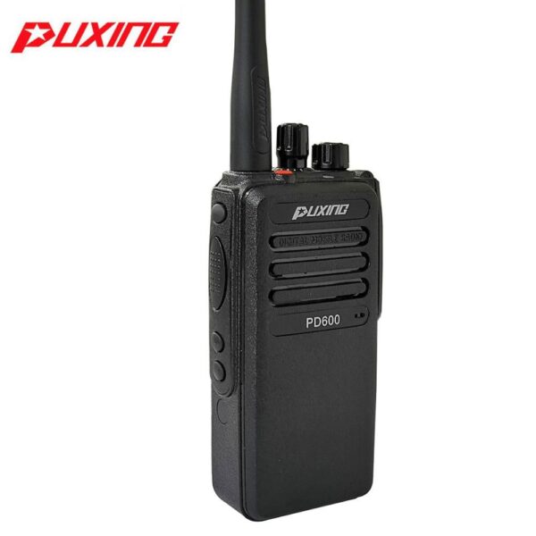 Cheap Puxing DMR Digital Portable Walkie Talkie PD600 Security Guard Equipment  IP67 Waterproof  Digital Transceiver