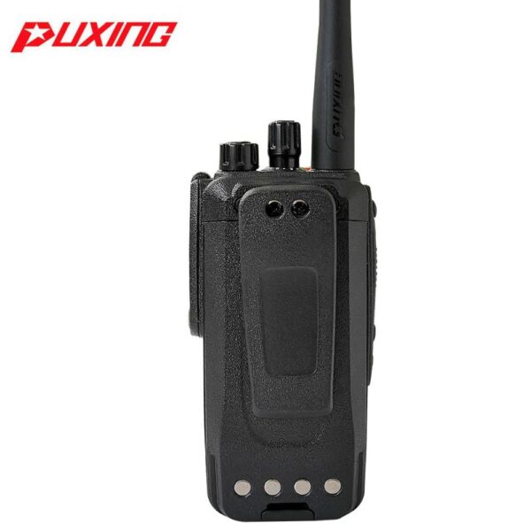 Cheap Puxing DMR Digital Portable Walkie Talkie PD600 Security Guard Equipment  IP67 Waterproof  Digital Transceiver - Image 2