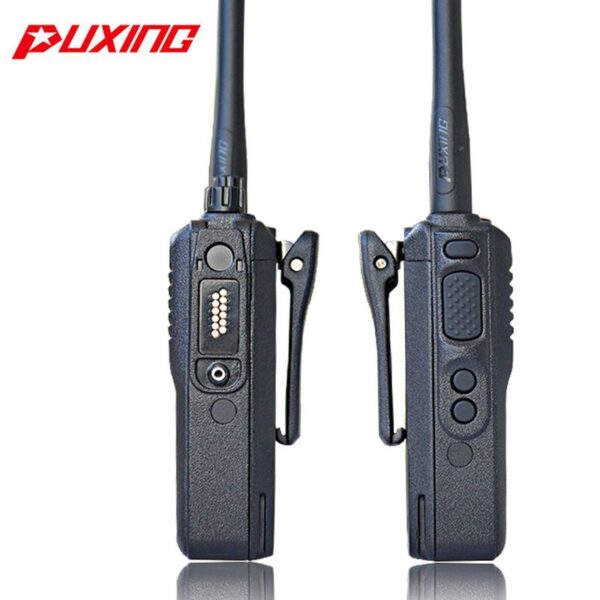 Puxing DMR Portable Walkie Talkie PX-800 IP67 Waterproof Police Encrypted Military Long Range Digital Radio - Image 3