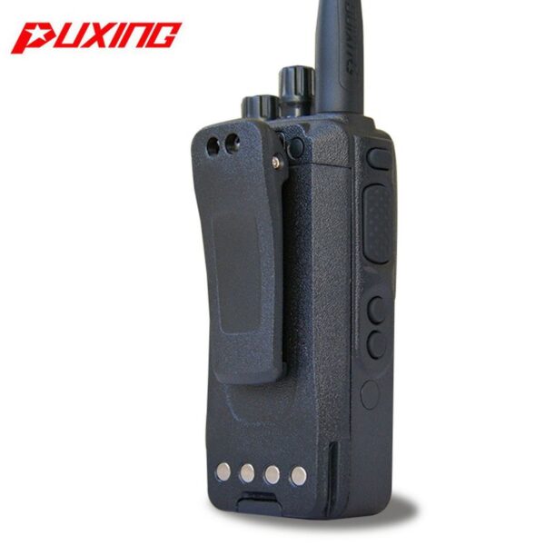 Puxing DMR Portable Walkie Talkie PX-800 IP67 Waterproof Police Encrypted Military Long Range Digital Radio - Image 4