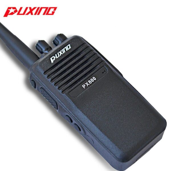 Puxing DMR Portable Walkie Talkie PX-800 IP67 Waterproof Police Encrypted Military Long Range Digital Radio