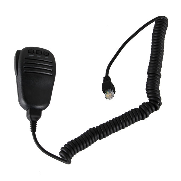 High Quality Free Shipping YAESU FT-450 FT-817 FT-857 FT-897 Two-way Radio MH-31A8J Speaker Microphone