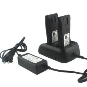 Motorola GP3688 GP3188 CP040 EP450 EP150 Two Way Radio Battery Smart Fast Dual-way Charger