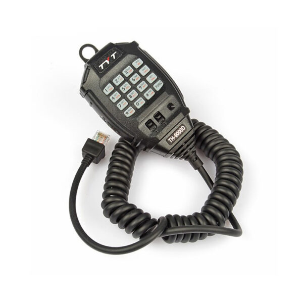 2020 Latest TYT TH-9000D Long Range Mobile Radio 60W/45W TH9000D UHF 400-490MHz - Image 6