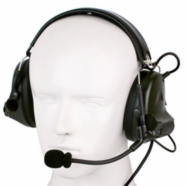 Tactics Headset Comtac II Military Airsoft Hunting Headphones Noise Reduction Pickup Hearing Protection Earphone - Image 5