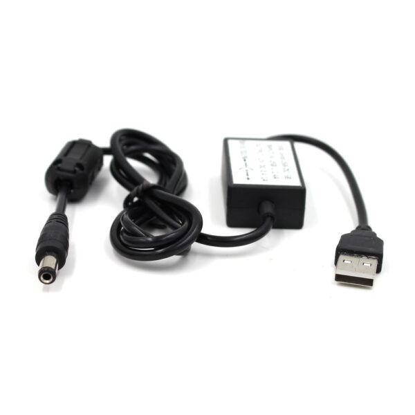 USB Cable Charger for Wouxun KG-UV9D KG-UV8D KG-UVD1P/KG669/KG659/KG679/KG689 Walkie Talkie - Image 2