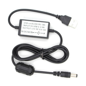 USB Cable Charger for Wouxun KG-UV9D KG-UV8D KG-UVD1P/KG669/KG659/KG679/KG689 Walkie Talkie
