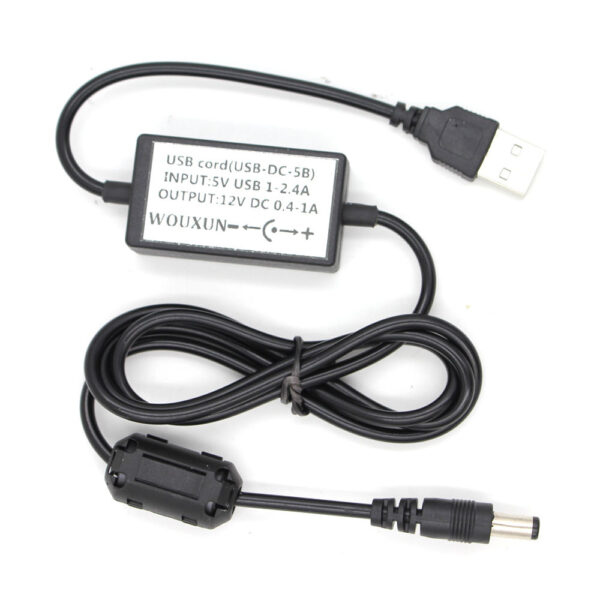 USB Cable Charger for Wouxun KG-UV9D KG-UV8D KG-UVD1P/KG669/KG659/KG679/KG689 Walkie Talkie