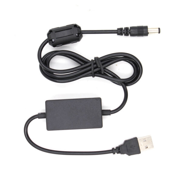 USB Cable Charger for Wouxun KG-UV9D KG-UV8D KG-UVD1P/KG669/KG659/KG679/KG689 Walkie Talkie - Image 3