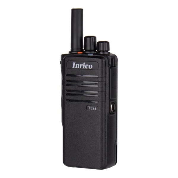 Hot Sale Cheap 3G 4G GPS Waterproof IP54 Rugged Walkie Talkie  Inrico T522 POC radio - Image 2
