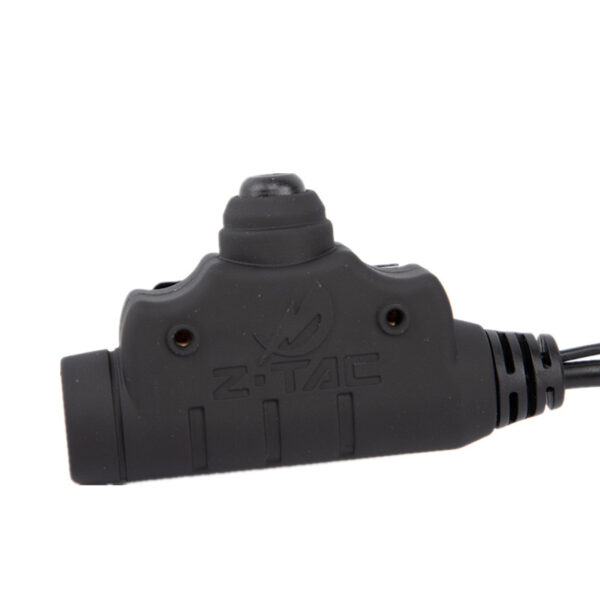 Midland plug Walkie Talkie Headset Button Switch New Version of U94 Tactic PTT Z115 - Image 2