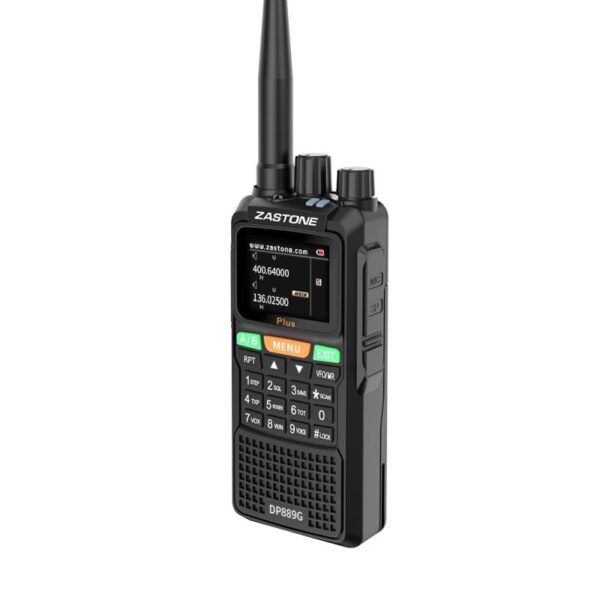 Zastone DP-889G GPS Radio Location System DMR Digital Radio - Image 2