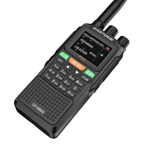 Zastone DP-889G GPS Radio Location System DMR Digital Radio