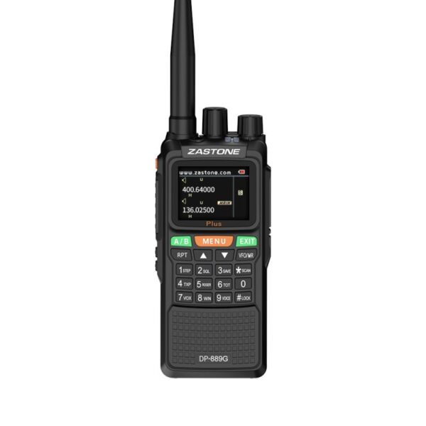 Zastone DP-889G GPS Radio Location System DMR Digital Radio - Image 3