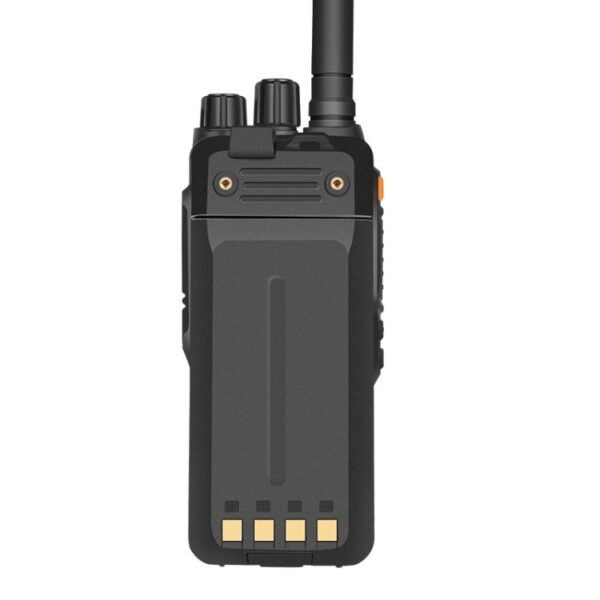 ZASTONE ZT-889G GPS Walkie Talkie 10W 3000mAh 999CH VHF/UHF 400-520/134-174MHz Ham CB Radio HF Transceiver for Explore Hunting - Image 4