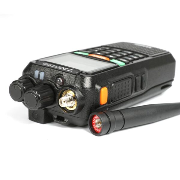 ZASTONE ZT-889G GPS Walkie Talkie 10W 3000mAh 999CH VHF/UHF 400-520/134-174MHz Ham CB Radio HF Transceiver for Explore Hunting - Image 3