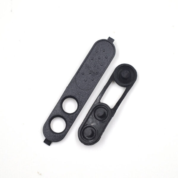 10Sets High Quality PTT Frame Bezel&Button For Motorola XiR P3688 DEP450 DP1400 Walkie Talkie