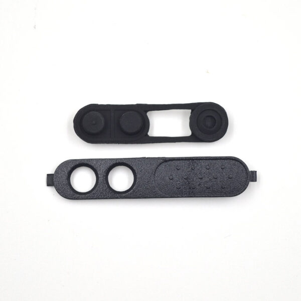 10Sets High Quality PTT Frame Bezel&Button For Motorola XiR P3688 DEP450 DP1400 Walkie Talkie - Image 3