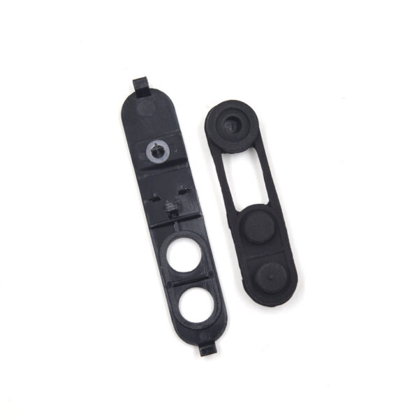 10Sets High Quality PTT Frame Bezel&Button For Motorola XiR P3688 DEP450 DP1400 Walkie Talkie - Image 2