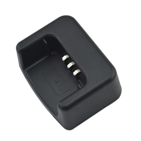 110-250V Desktop Charger  with AC Adapter  for TYT Tytera DMR MD-280 Digital Portable Two-way Radio - Image 2