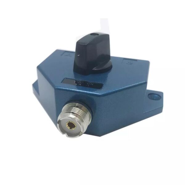 CA-201 Antenna Switcher UHF Manual Aerial Female Connector Adapter Converter CB Radio Antenna Coax Switch AXYB - Image 2