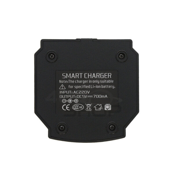 Desktop Battery Charger for SENHAIX T1Q 4G SIM Card PTT Radio - Image 2