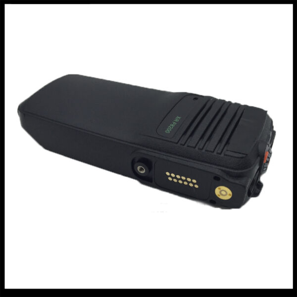 Housing Case Kits Horn Flex Cable+Knob+Dust Cover For Motorola XIR P8200 P8208 DGP4150 XPR6300 XPR6350 XPR6380 Radio Walkie Talkie - Image 3