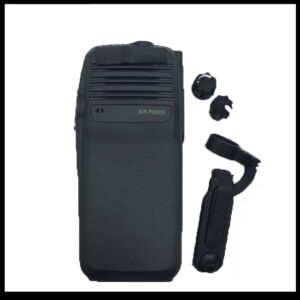 Housing Case Kits Horn Flex Cable+Knob+Dust Cover For Motorola XIR P8200 P8208 DGP4150 XPR6300 XPR6350 XPR6380 Radio Walkie Talkie