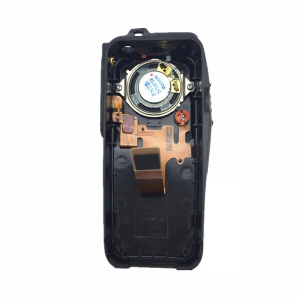 Housing Case Kits Horn Flex Cable+Knob+Dust Cover For Motorola XIR P8200 P8208 DGP4150 XPR6300 XPR6350 XPR6380 Radio Walkie Talkie - Image 5