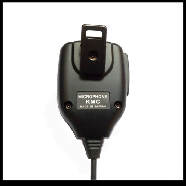 Handheld Radios KMC-21 PTT Mic Remote Speaker Microphone For Kenwood HYT Puxing 777 Wouxun Baofeng Radio TK-2170/3170 - Image 2