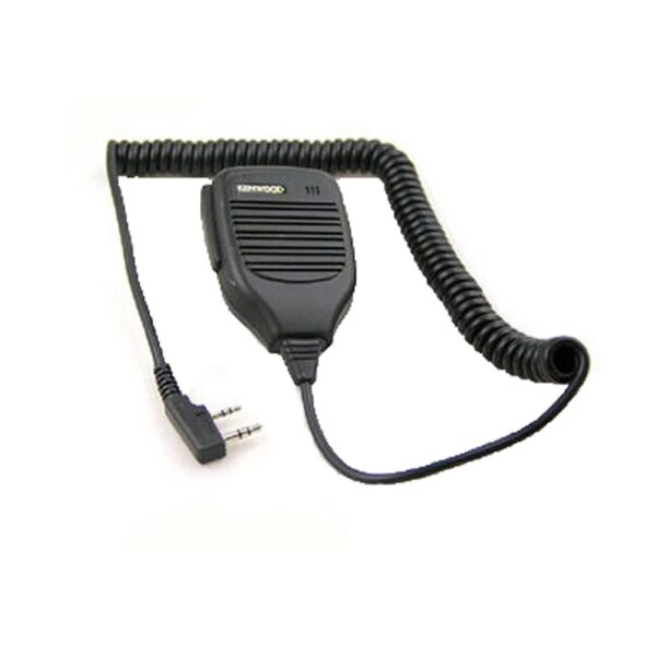 Handheld Radios KMC-21 PTT Mic Remote Speaker Microphone For Kenwood HYT Puxing 777 Wouxun Baofeng Radio TK-2170/3170 - Image 3
